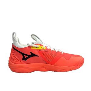 Mizuno Red Athletic Shoes